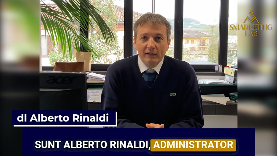 3 milioni di euro di FATTURATO. Scopri come abbiamo aiutato l’azienda Olio Rinaldi